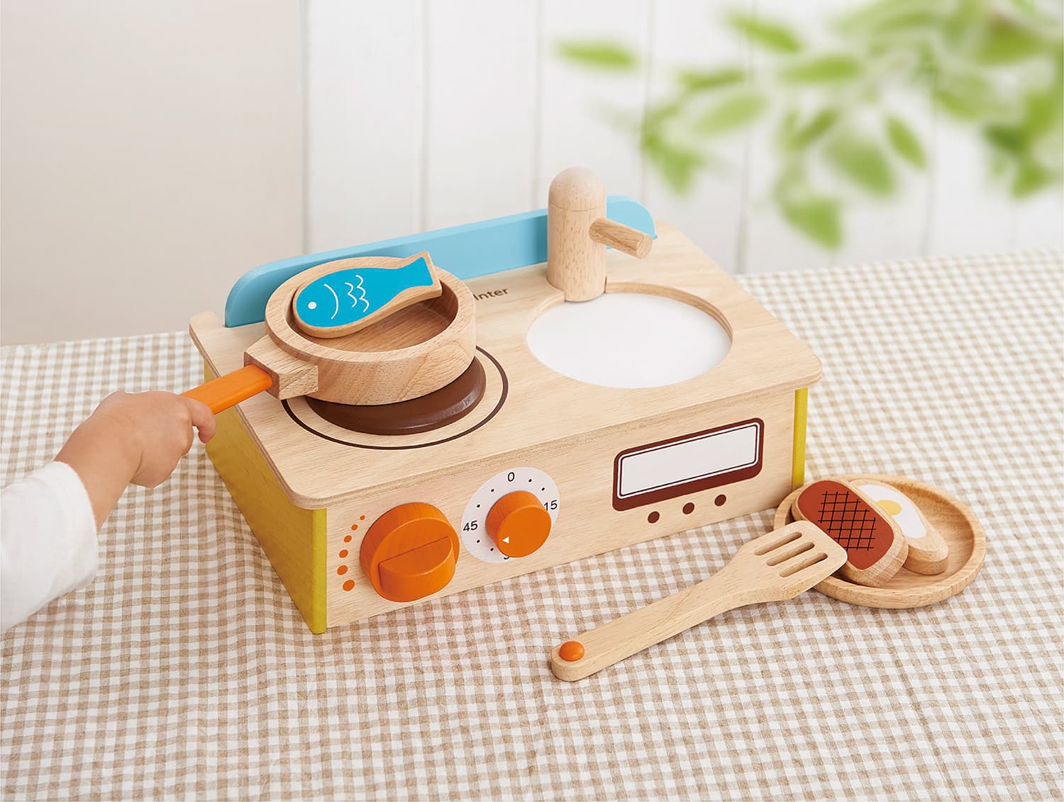 My Portable Kitchen Set GENI